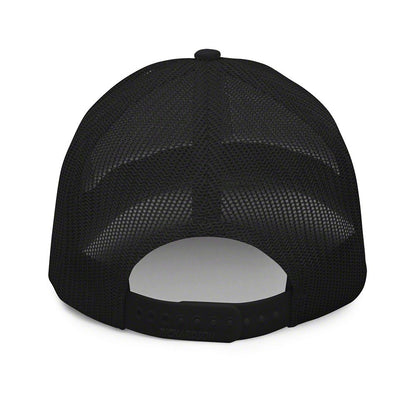 Throtl Rising Sun Trucker Hat