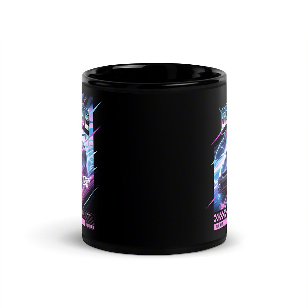 Throtl R35 GT-R Coffee Mug