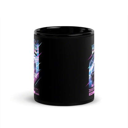 Throtl R35 GT-R Coffee Mug