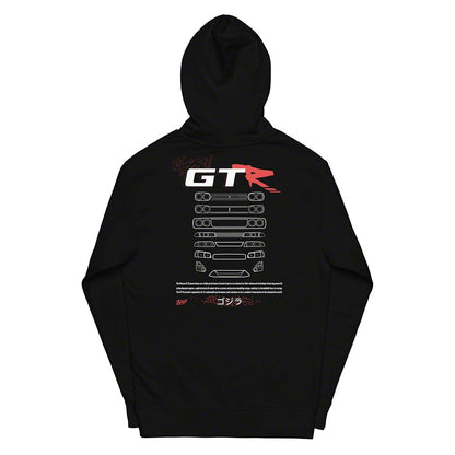Throtl GTR Generations Midweight Hoodie