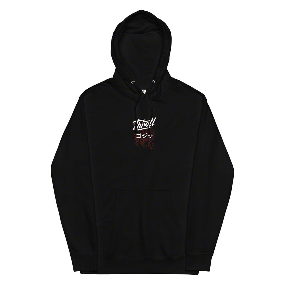 Throtl GTR Generations Midweight Hoodie