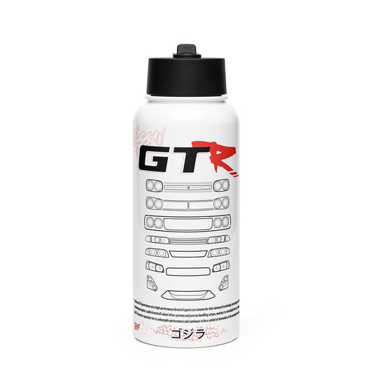 Throtl GTR Generations Water Bottle