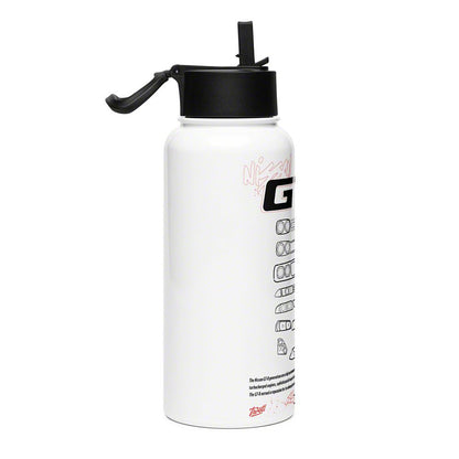 Throtl GTR Generations Water Bottle