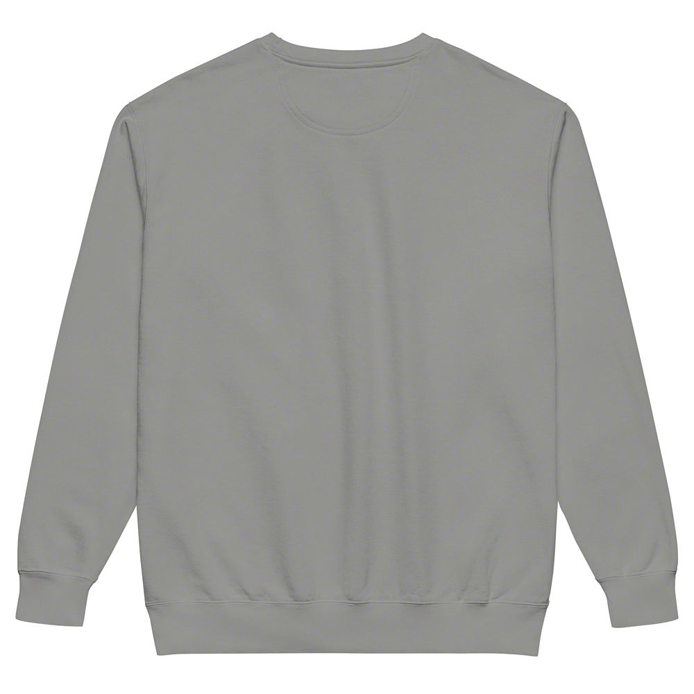 Throtl R35 Comic Street Crew Neck Sweatshirt