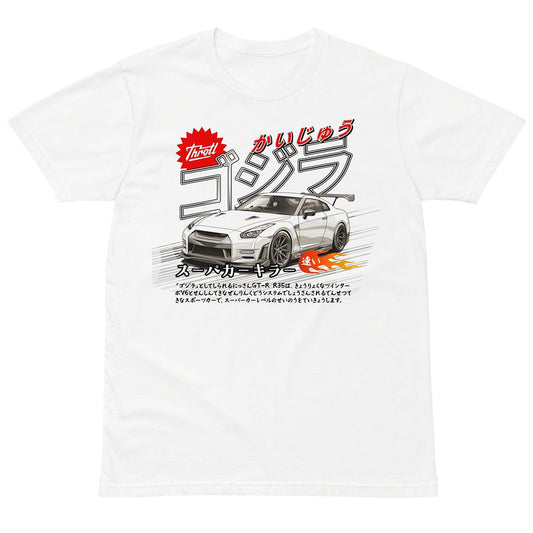 Throtl R35 Mag Style Short Sleeve T-Shirt