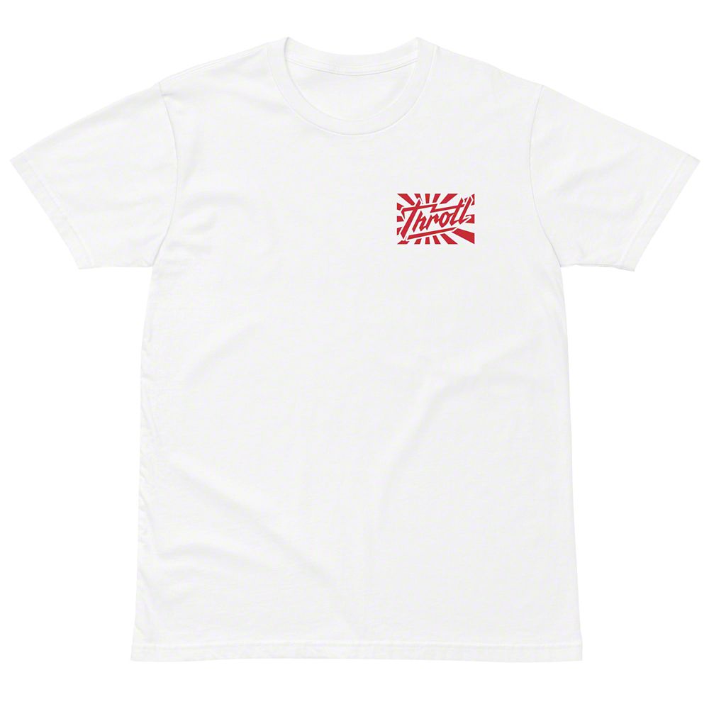 Throtl R35 JDM Zylla Short Sleeve T-Shirt