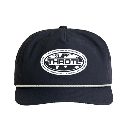 Throtl Hat; Black Forest