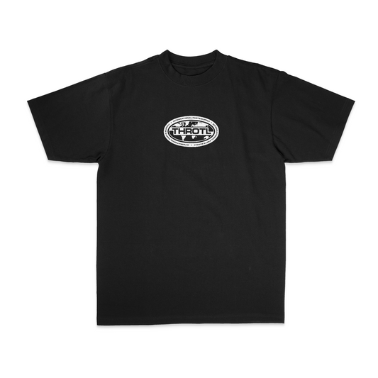 Throtl Black Forest T-Shirt
