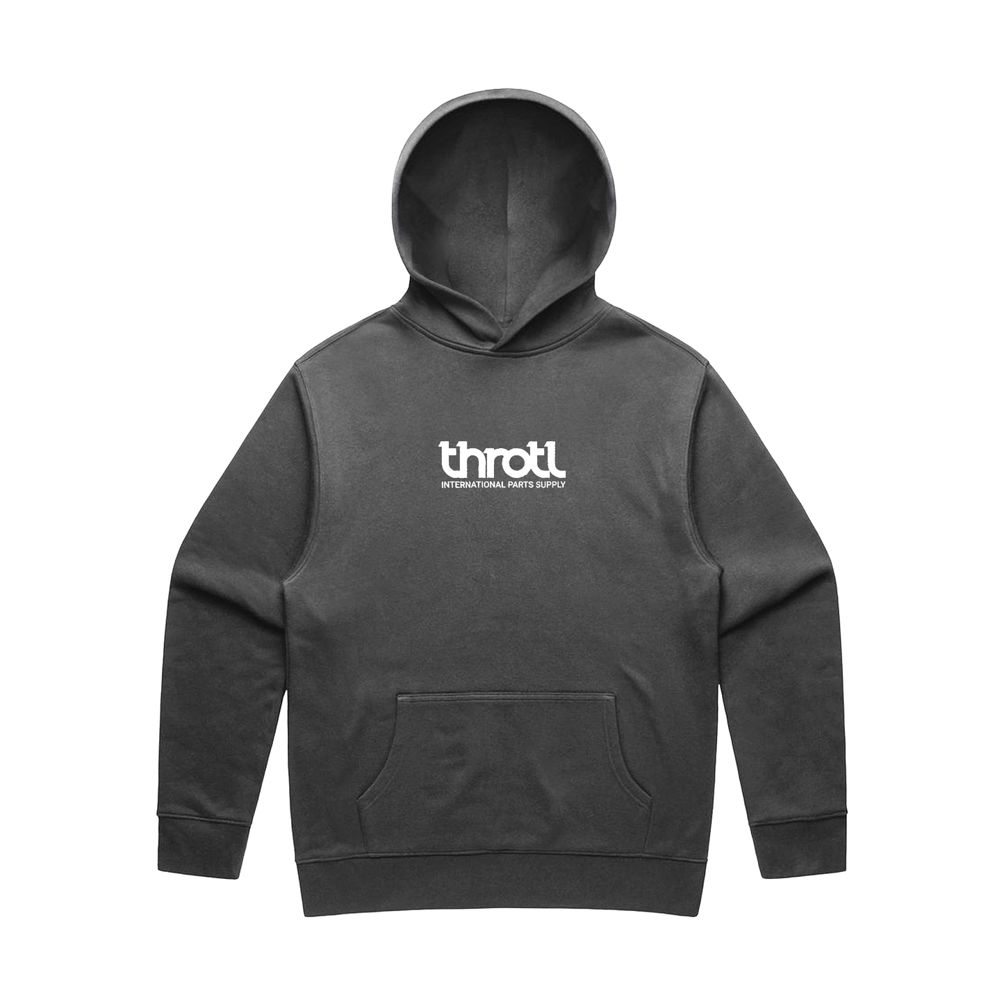 Throtl International Parts Supply Hoodie