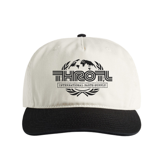 Throtl Hat; PCH