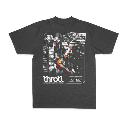 Throtl Shuto Expressway T-Shirt