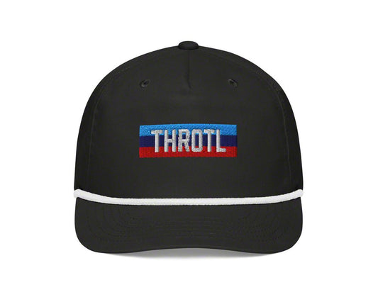Throtl M Power Champion Snapback Hat