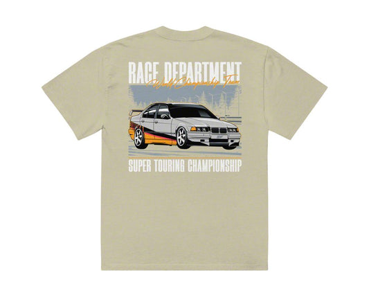 Throtl E36 Touring Oversized Short Sleeve T-Shirt