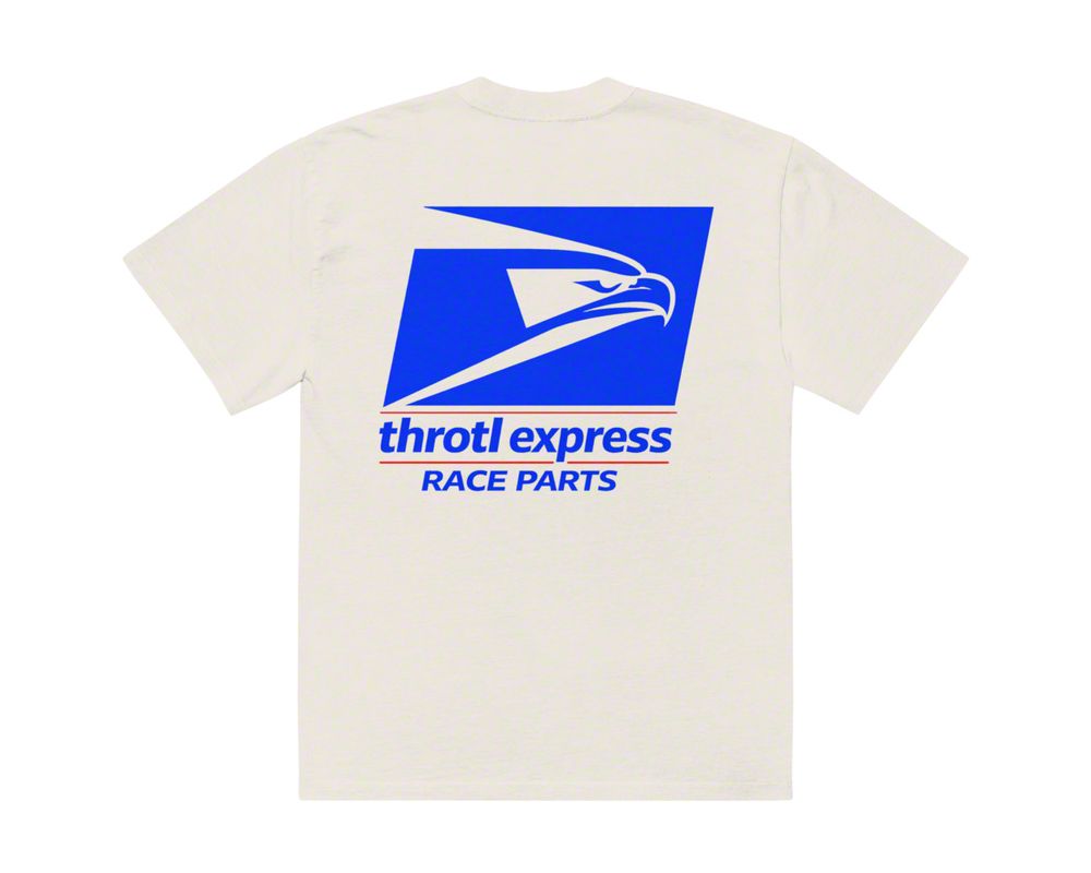 Throtl Express Race Parts T-Shirt